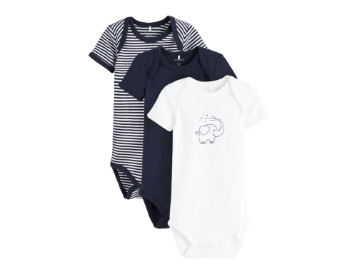 Name It dark sapphire body (3-pak)